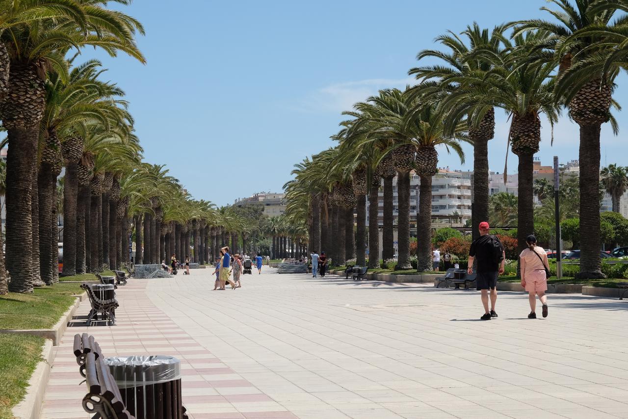Alexis II Premium Arysal Apartamento Salou Exterior foto